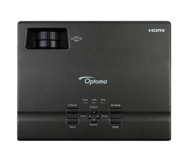 Optoma X304M DLP - 156490 - zdjęcie 3